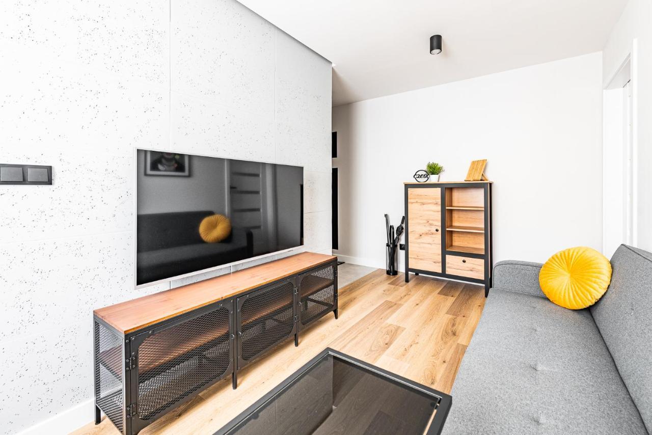 Apartment Frida Katowice Ligota Near Hospitals & Sum Екстериор снимка